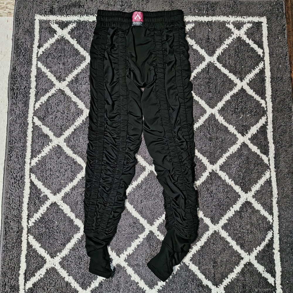 AGOGIE+40 workout Compression Leggings